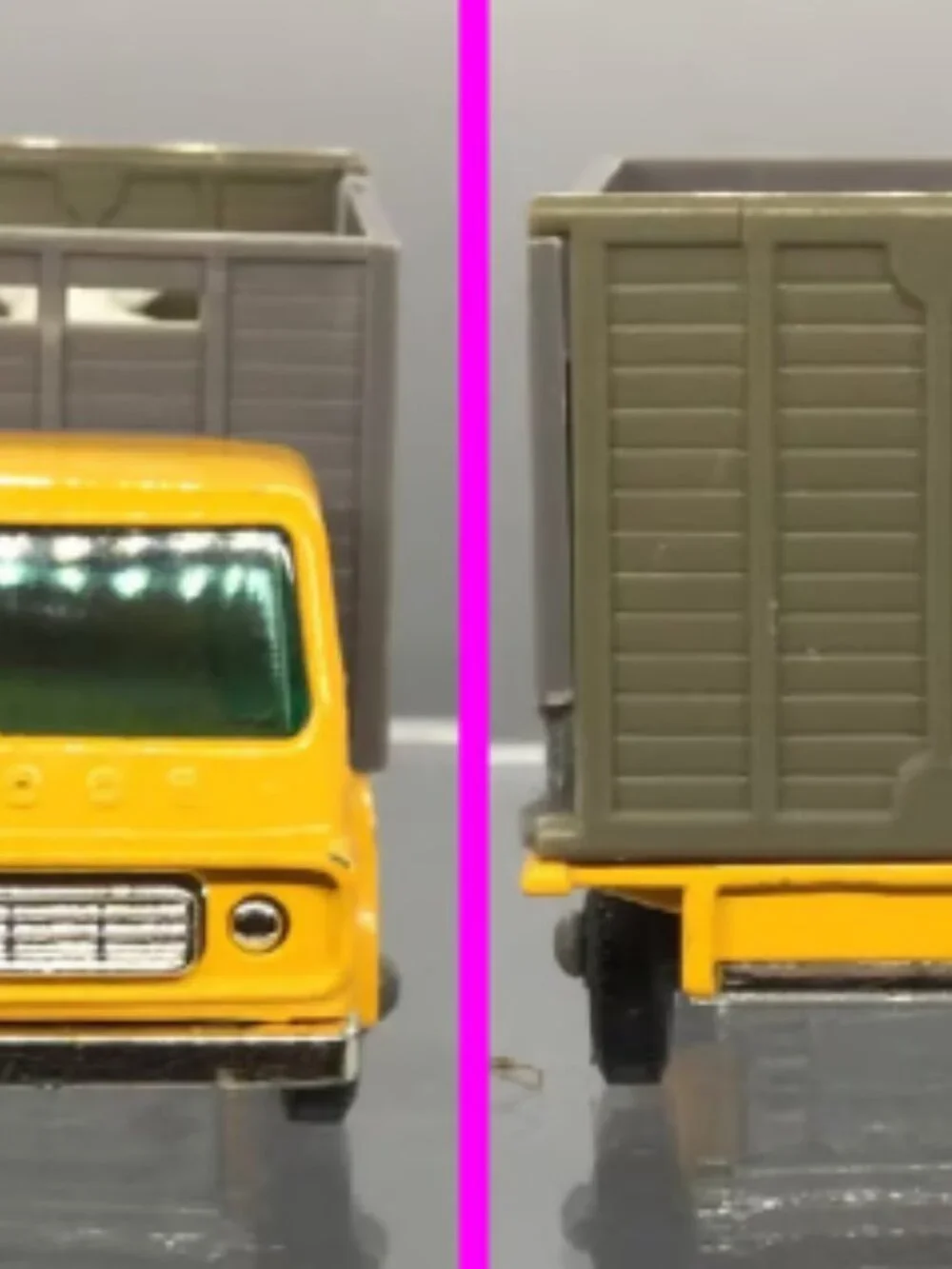 #37C Dodge Cattle Truck